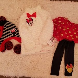 Minnie mouse bundle